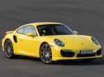 Porsche 911 Turbo 2013 года
